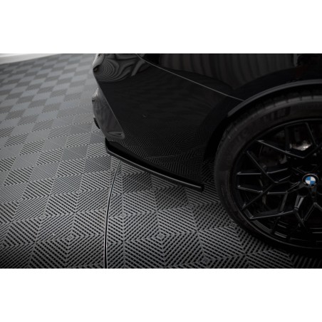 Kit carrosserie Maxton Design BMW M8 Gran Coupé F93 (2019-2022) : lame avant, bas de caisse, lame arrière, lames arrière