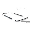Kit carrosserie Maxton Design Opel Corsa F restylée (Mk6 restylée) (2023+) : lame avant, bas de caisse, lame arrière, becquet Kit carrosserie Maxton Design Opel Corsa F restylée (Mk6 restylée) (2023+) : lame avant, bas de caisse, lame arrière, becquet