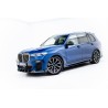 Kit carrosserie carbone Maxton Design BMW X7 M-Pack G07 (2018-2022) : lame avant, bas de caisse, becquet Kit carrosserie carbone Maxton Design BMW X7 M-Pack G07 (2018-2022) : lame avant, bas de caisse, becquet