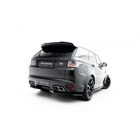 Kit carrosserie Maxton Design Land Rover Range Rover SVR Mk2 restylée (2018-2022)