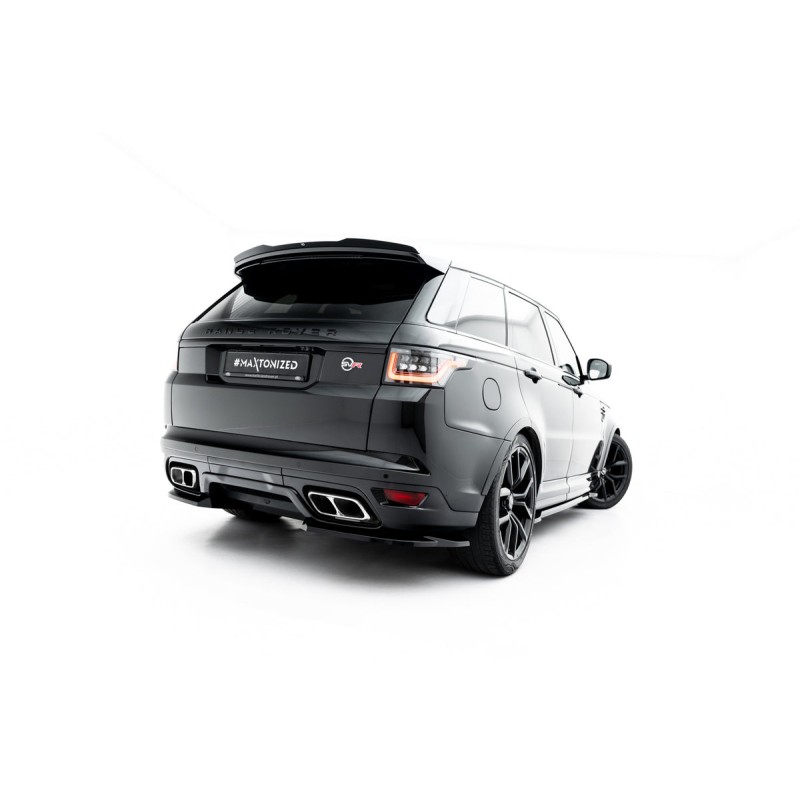 Kit carrosserie Maxton Design Land Rover Range Rover SVR Mk2 restylée (2018-2022)