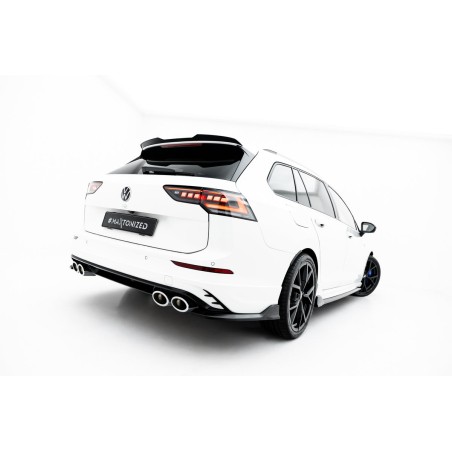 Kit carrosserie Maxton Design Volkswagen Golf R Variant Mk8 restylée (2024+)