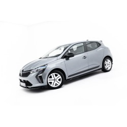 Kit carrosserie Maxton Design Renault Clio Mk5 restylée (2023+) : lame avant, bas de caisse, lame arrière, becquet