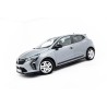 Kit carrosserie Maxton Design Renault Clio Mk5 restylée (2023+) : lame avant, bas de caisse, lame arrière, becquet