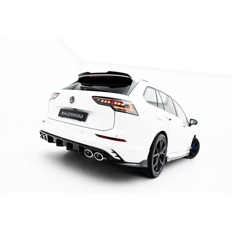 Kit carrosserie Maxton Design Volkswagen Golf R Variant Mk8 restylée (2024+)