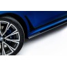 Kit carrosserie carbone Maxton Design BMW X7 M-Pack G07 (2018-2022) : lame avant, bas de caisse, becquet Kit carrosserie carbone Maxton Design BMW X7 M-Pack G07 (2018-2022) : lame avant, bas de caisse, becquet