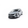 Kit carrosserie Maxton Design Renault Clio Mk5 restylée (2023+) : lame avant, bas de caisse, lame arrière, becquet