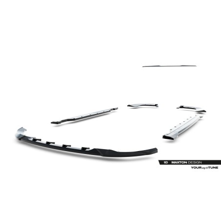Kit carrosserie Maxton Design Land Rover Range Rover SVR Mk2 restylée (2018-2022)