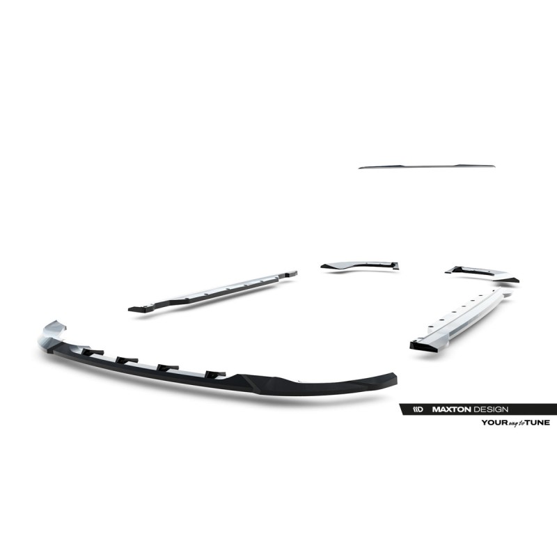 Kit carrosserie Maxton Design Land Rover Range Rover SVR Mk2 restylée (2018-2022)