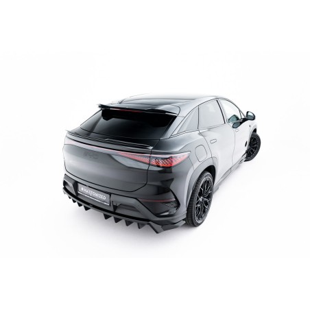 Kit carrosserie Maxton Design BYD Sealion 7 Mk1 (2024+) : lame avant, bas de caisse, lame arrière, becquet