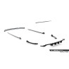 Kit carrosserie Maxton Design Volkswagen Golf R Variant Mk8 restylée (2024+) Kit carrosserie Maxton Design Volkswagen Golf R Variant Mk8 restylée (2024+)