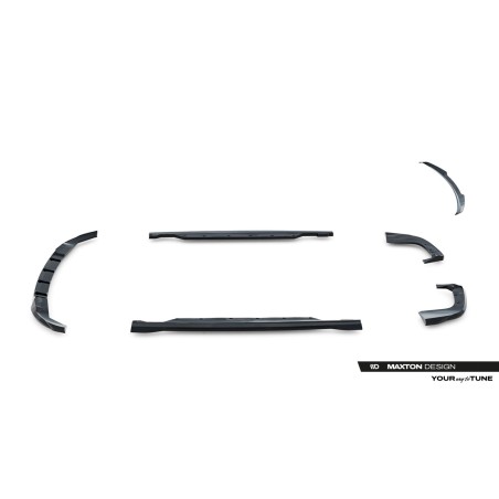 Kit carrosserie Maxton Design Land Rover Range Rover SVR Mk2 restylée (2018-2022)
