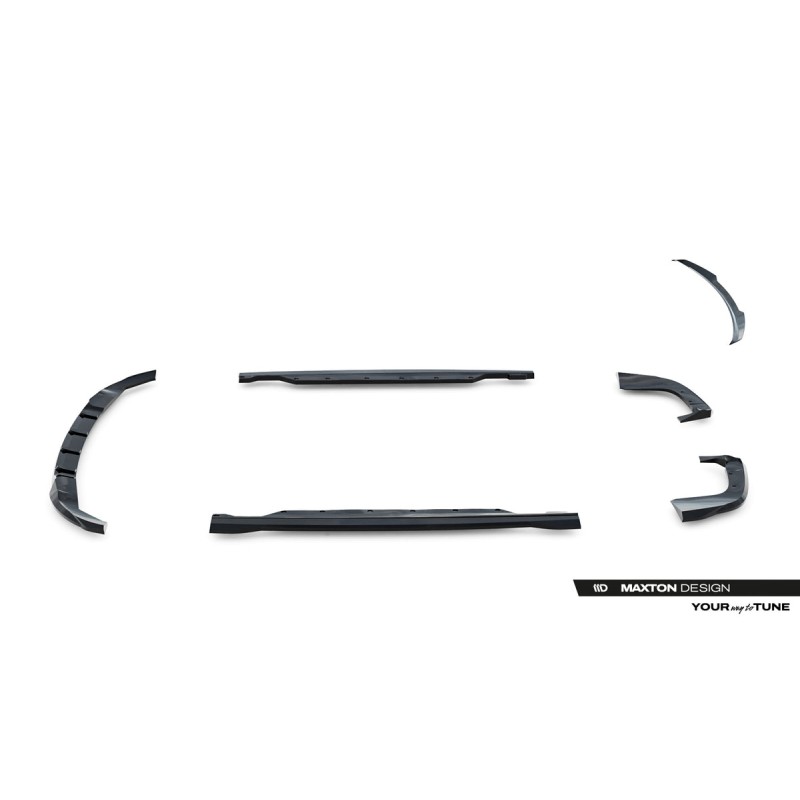 Kit carrosserie Maxton Design Land Rover Range Rover SVR Mk2 restylée (2018-2022)