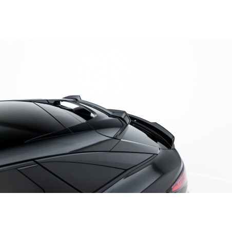 Kit carrosserie Maxton Design BYD Sealion 7 Mk1 (2024+) : lame avant, bas de caisse, lame arrière, becquet