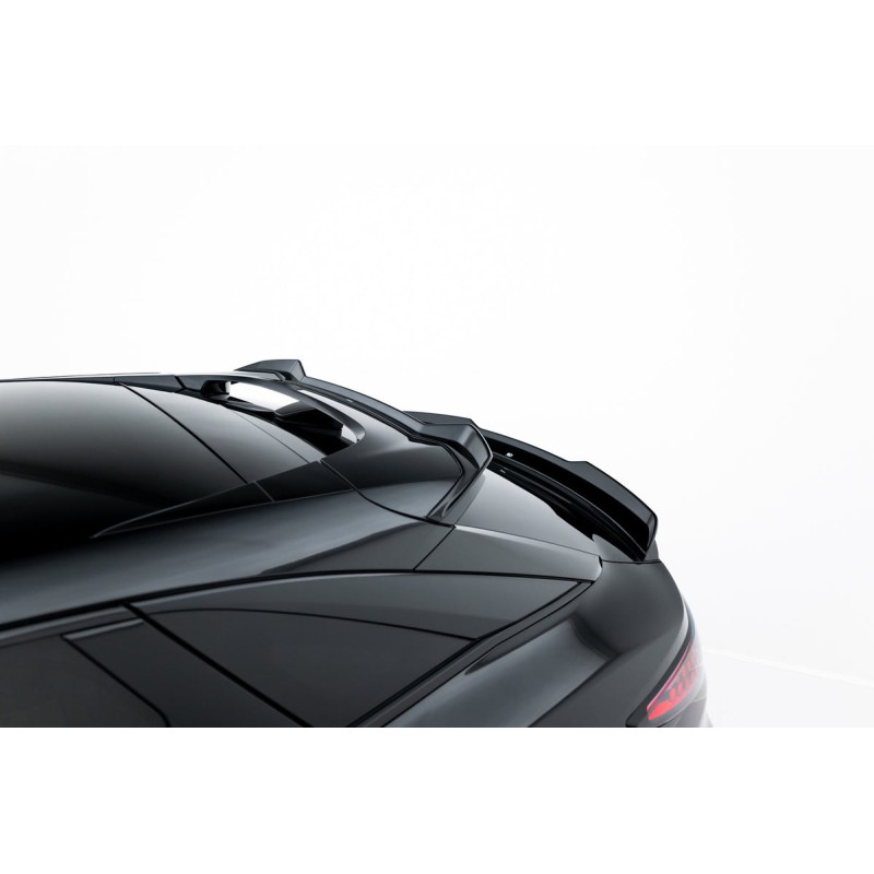 Kit carrosserie Maxton Design BYD Sealion 7 Mk1 (2024+) : lame avant, bas de caisse, lame arrière, becquet