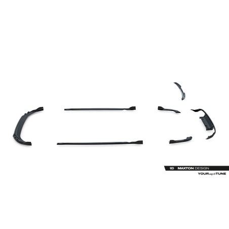 Kit carrosserie Maxton Design Volkswagen Golf R Variant Mk8 restylée (2024+)