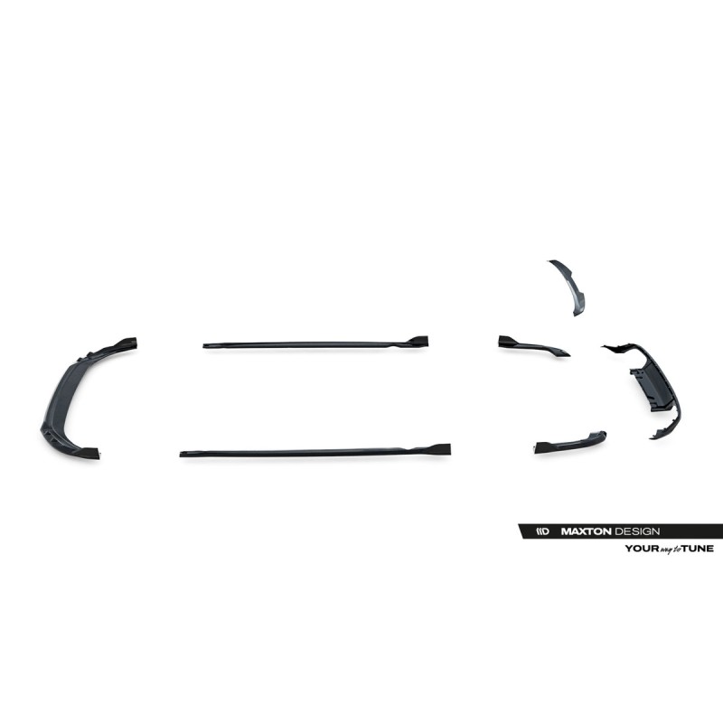 Kit carrosserie Maxton Design Volkswagen Golf R Variant Mk8 restylée (2024+)