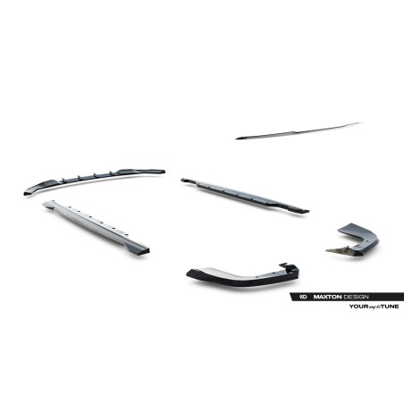 Kit carrosserie Maxton Design Land Rover Range Rover SVR Mk2 restylée (2018-2022)