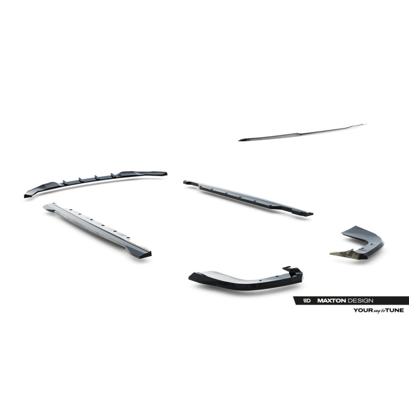 Kit carrosserie Maxton Design Land Rover Range Rover SVR Mk2 restylée (2018-2022)