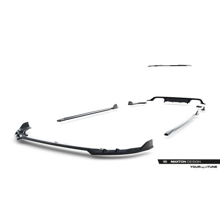 Kit carrosserie Maxton Design Volkswagen Golf R Variant Mk8 restylée (2024+)