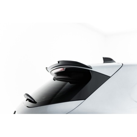 Kit carrosserie Maxton Design Renault Clio Mk5 restylée (2023+) : lame avant, bas de caisse, lame arrière, becquet