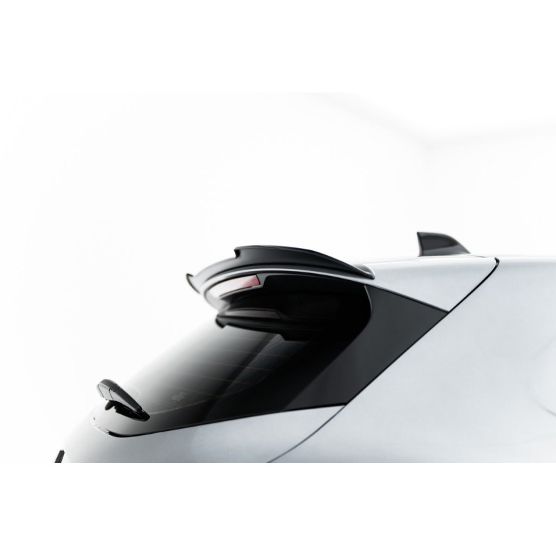 Kit carrosserie Maxton Design Renault Clio Mk5 restylée (2023+) : lame avant, bas de caisse, lame arrière, becquet