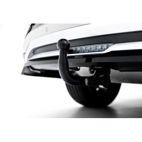 Kit carrosserie Maxton Design BYD Seal U Mk1 (2023+) : lame avant, bas de caisse, lame arrière, becquet