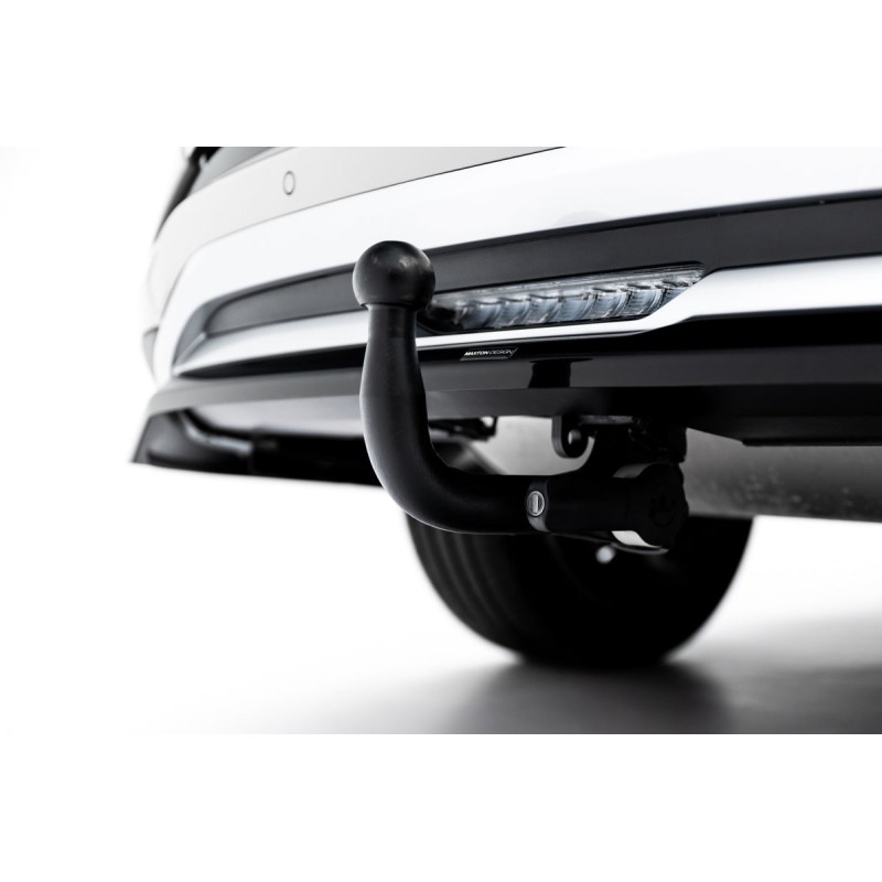 Kit carrosserie Maxton Design BYD Seal U Mk1 (2023+) : lame avant, bas de caisse, lame arrière, becquet