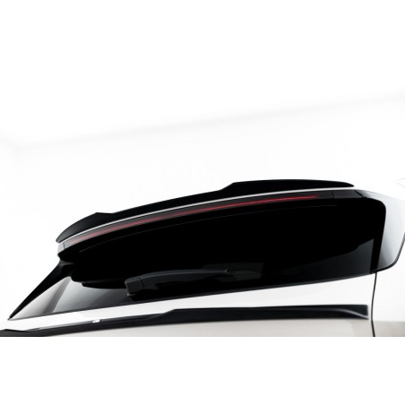 Kit carrosserie Maxton Design BYD Seal U Mk1 (2023+) : lame avant, bas de caisse, lame arrière, becquet