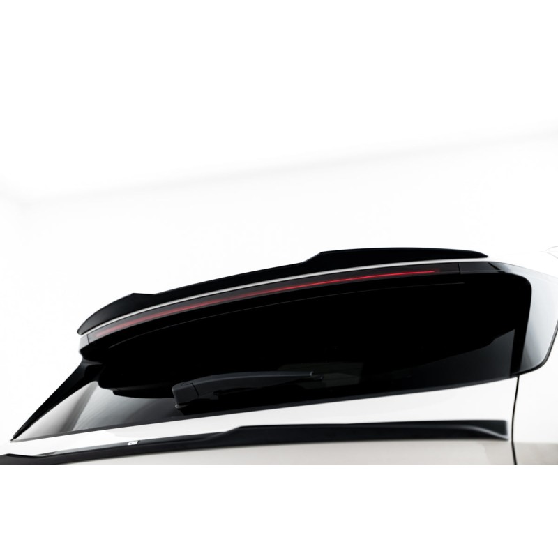 Kit carrosserie Maxton Design BYD Seal U Mk1 (2023+) : lame avant, bas de caisse, lame arrière, becquet