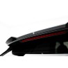 Kit carrosserie carbone Maxton Design Audi Q8 S-Line Mk1 restylée (2023+) : lame avant, bas de caisse, lames arrière, becquet Kit carrosserie carbone Maxton Design Audi Q8 S-Line Mk1 restylée (2023+) : lame avant, bas de caisse, lames arrière, becquet