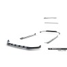 Kit carrosserie carbone Maxton Design BMW X7 M-Pack G07 (2018-2022) : lame avant, bas de caisse, becquet Kit carrosserie carbone Maxton Design BMW X7 M-Pack G07 (2018-2022) : lame avant, bas de caisse, becquet