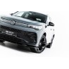 Kit carrosserie Maxton Design Volkswagen Tiguan R-Line Mk3 (2024+) : lame avant, bas de caisse, lame arrière, becquet Kit carrosserie Maxton Design Volkswagen Tiguan R-Line Mk3 (2024+) : lame avant, bas de caisse, lame arrière, becquet