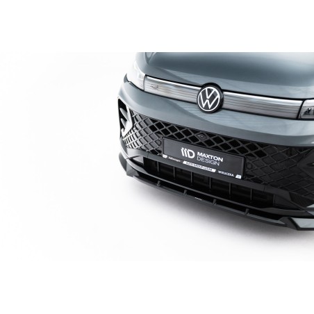 Kit carrosserie Maxton Design Volkswagen Tiguan R-Line Mk3 (2024+) : lame avant, bas de caisse, lame arrière, becquet