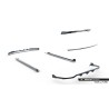 Kit carrosserie carbone Maxton Design BMW X7 M-Pack G07 (2018-2022) : lame avant, bas de caisse, becquet Kit carrosserie carbone Maxton Design BMW X7 M-Pack G07 (2018-2022) : lame avant, bas de caisse, becquet