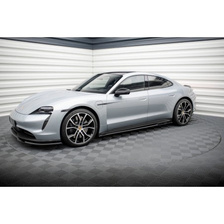 Kit carrosserie Maxton Design Porsche Taycan / Taycan 4 / Taycan 4S / Taycan GTS Mk1 (2019-2024)