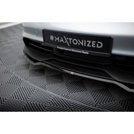 Kit carrosserie Maxton Design Porsche Taycan / Taycan 4 / Taycan 4S / Taycan GTS Mk1 (2019-2024)