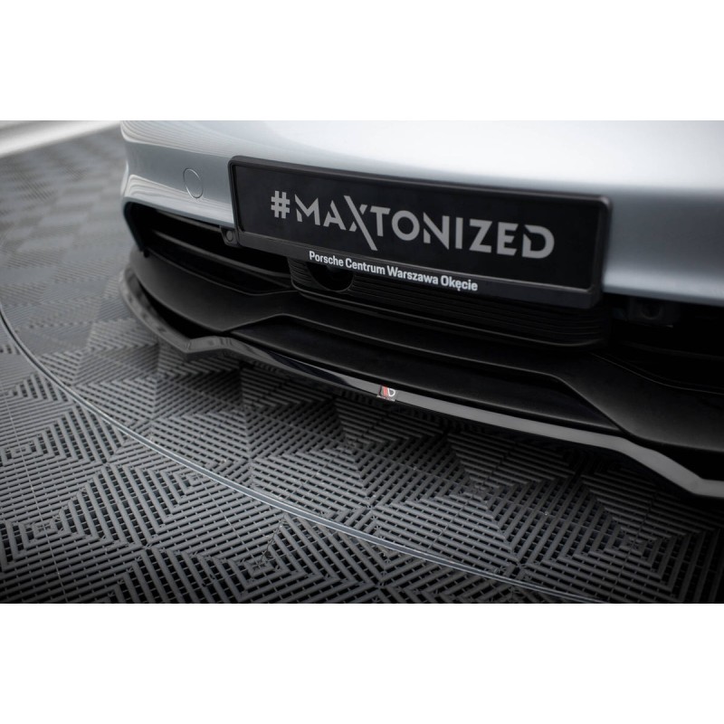 Kit carrosserie Maxton Design Porsche Taycan / Taycan 4 / Taycan 4S / Taycan GTS Mk1 (2019-2024)