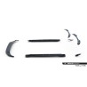 Kit carrosserie carbone Maxton Design Audi Q8 S-Line Mk1 restylée (2023+) : lame avant, bas de caisse, lames arrière, becquet Kit carrosserie carbone Maxton Design Audi Q8 S-Line Mk1 restylée (2023+) : lame avant, bas de caisse, lames arrière, becquet