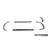 Kit carrosserie Maxton Design Mercedes-AMG CLE 53 Aero C236 (2023+) : lame avant, bas de caisse, lame arrière, becquet Kit carrosserie Maxton Design Mercedes-AMG CLE 53 Aero C236 (2023+) : lame avant, bas de caisse, lame arrière, becquet