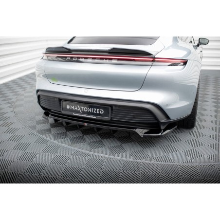 Kit carrosserie Maxton Design Porsche Taycan / Taycan 4 / Taycan 4S / Taycan GTS Mk1 (2019-2024)