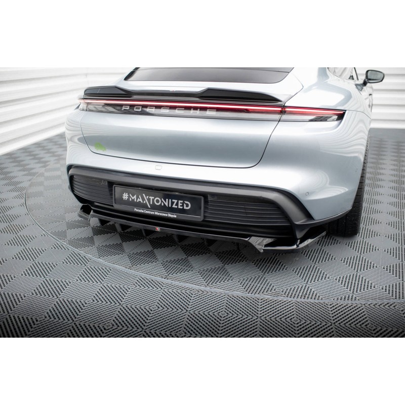 Kit carrosserie Maxton Design Porsche Taycan / Taycan 4 / Taycan 4S / Taycan GTS Mk1 (2019-2024)