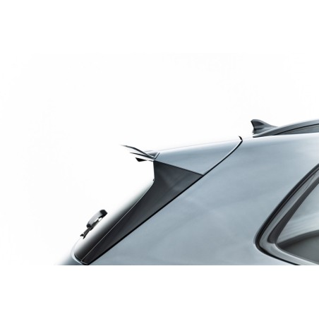Kit carrosserie Maxton Design Volkswagen Tiguan R-Line Mk3 (2024+) : lame avant, bas de caisse, lame arrière, becquet
