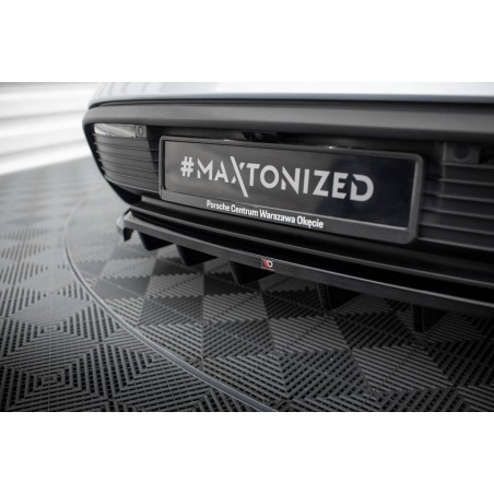Kit carrosserie Maxton Design Porsche Taycan / Taycan 4 / Taycan 4S / Taycan GTS Mk1 (2019-2024)