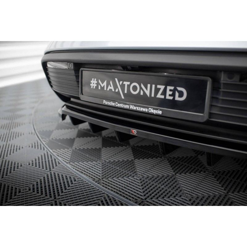 Kit carrosserie Maxton Design Porsche Taycan / Taycan 4 / Taycan 4S / Taycan GTS Mk1 (2019-2024)