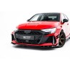 Kit carrosserie carbone Maxton Design Audi RS3 Berline 8Y restylée (2024+) : lame avant, diffuseur arrière, lames arrière Kit carrosserie carbone Maxton Design Audi RS3 Berline 8Y restylée (2024+) : lame avant, diffuseur arrière, lames arrière