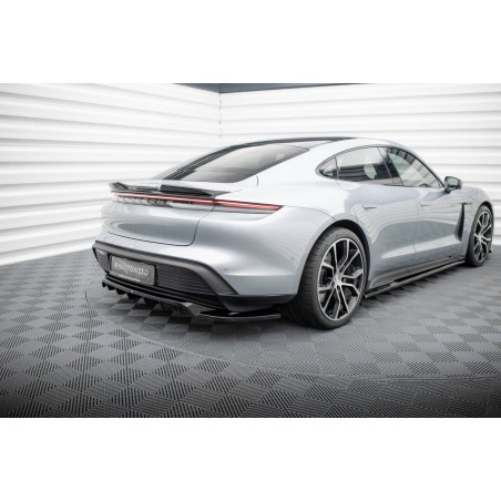 Kit carrosserie Maxton Design Porsche Taycan / Taycan 4 / Taycan 4S / Taycan GTS Mk1 (2019-2024)