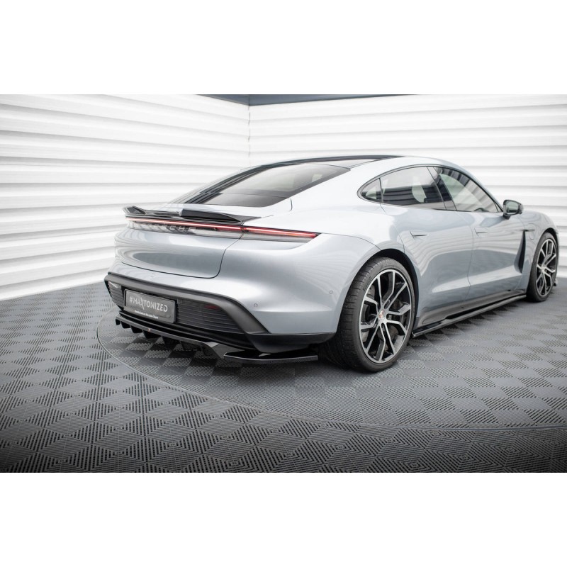 Kit carrosserie Maxton Design Porsche Taycan / Taycan 4 / Taycan 4S / Taycan GTS Mk1 (2019-2024)
