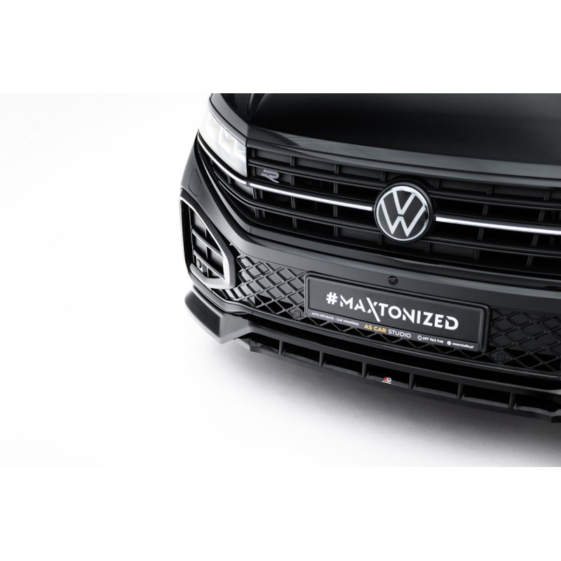 Kit carrosserie Maxton Design Volkswagen Touareg R-Line Mk3 restylée (2023-2026)