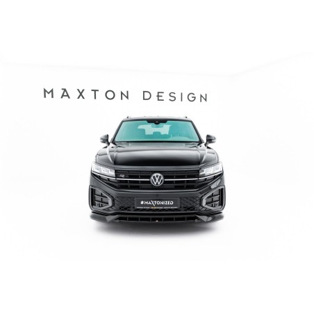 Kit carrosserie Maxton Design Volkswagen Touareg R-Line Mk3 restylée (2023-2026)